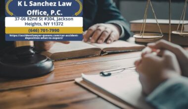 Queens Car Accident Attorney Keetick L. Sanchez Explains What