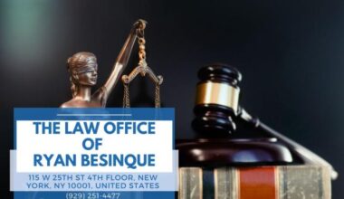 Manhattan Divorce Attorney Ryan Besinque Outlines When