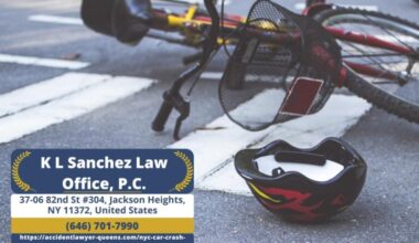 Queens Car Accident Attorney Keetick L. Sanchez Guides