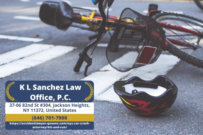 Queens Car Accident Attorney Keetick L. Sanchez Guides