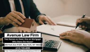 Manhattan Real Estate Attorney Peter Zinkovetsky Explains When