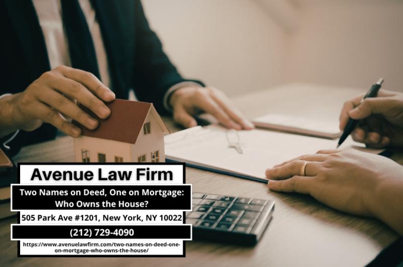 Manhattan Real Estate Attorney Peter Zinkovetsky Explains When