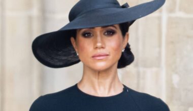 Why Meghan Markle was 'unwelcome' at the late Queen's death