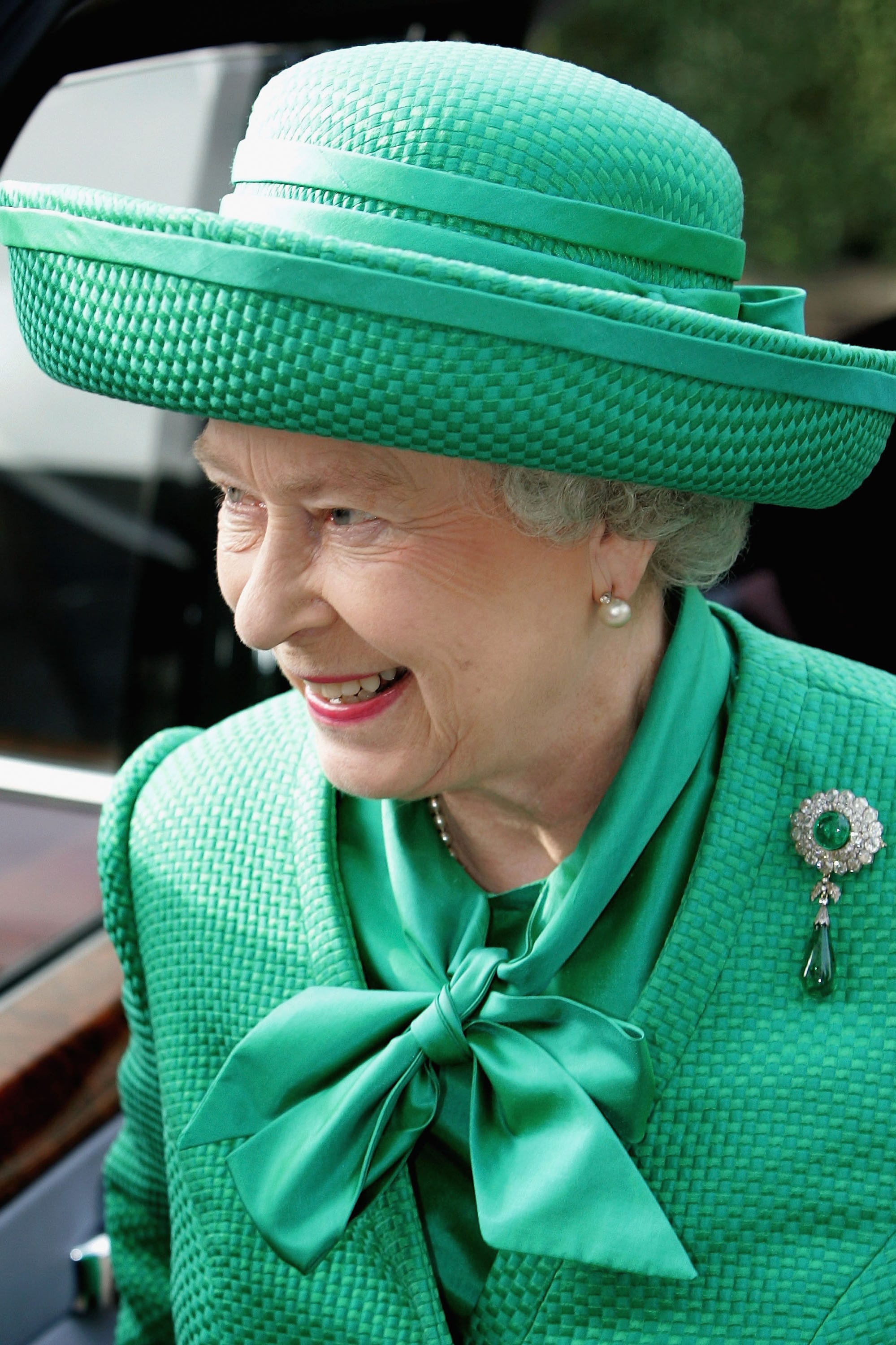 Royals Visit Stratford Ahead Of The 2012 Olympics