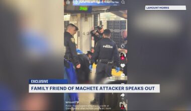 News 12 | Brooklyn | Exclusive Killing Man Accused In Grand Central Stabbings Wasnt Right Friend Says