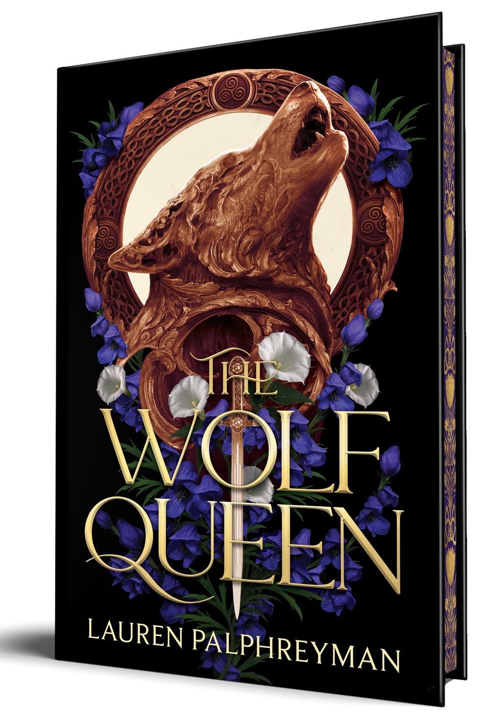 wolf queen, the deluxe edition hc