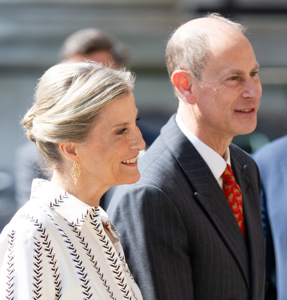 The Royal Family Mark The 100th Birthday Of Queen Elizabeth II
