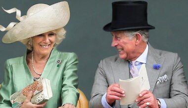 The King and Queen's 'surprising' enjoyment of horseracing
