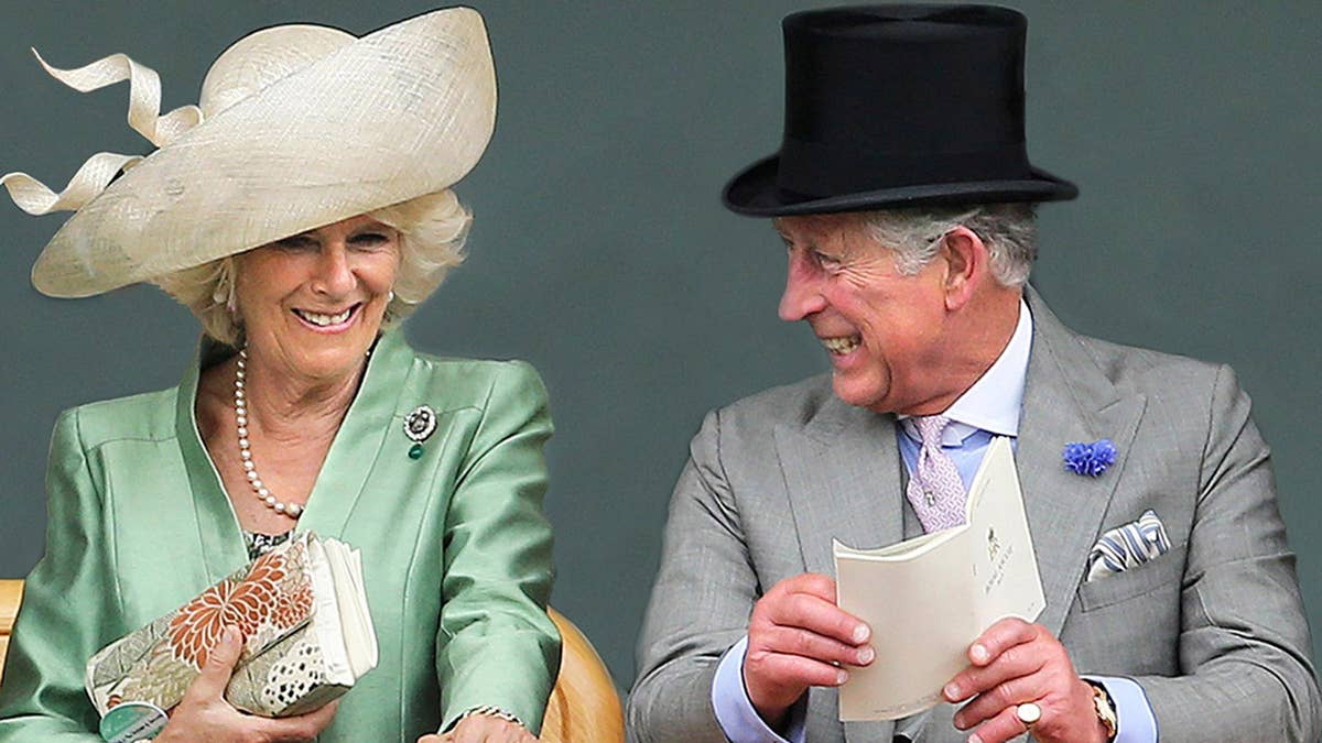 The King and Queen's 'surprising' enjoyment of horseracing