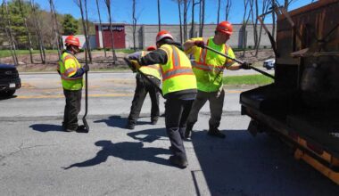 News 12 | Bronx | Hudson Valley Residents Voice Concerns On Reoccurring Route 6 Potholes