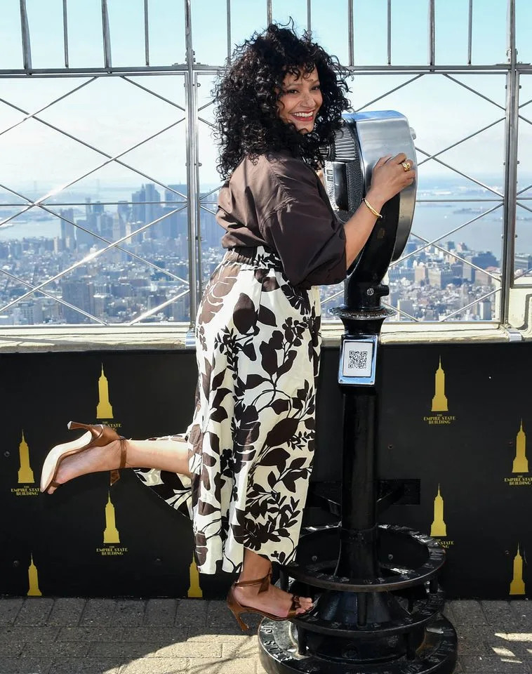 Judy ReyesCredit: Stephen Lovekin/Shutterstock