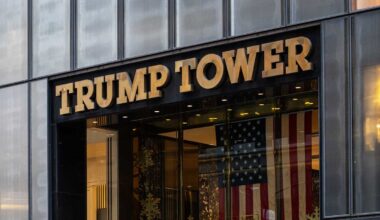 Trump Tower sees increased police presence after chaos at White House Correspondents Dinner