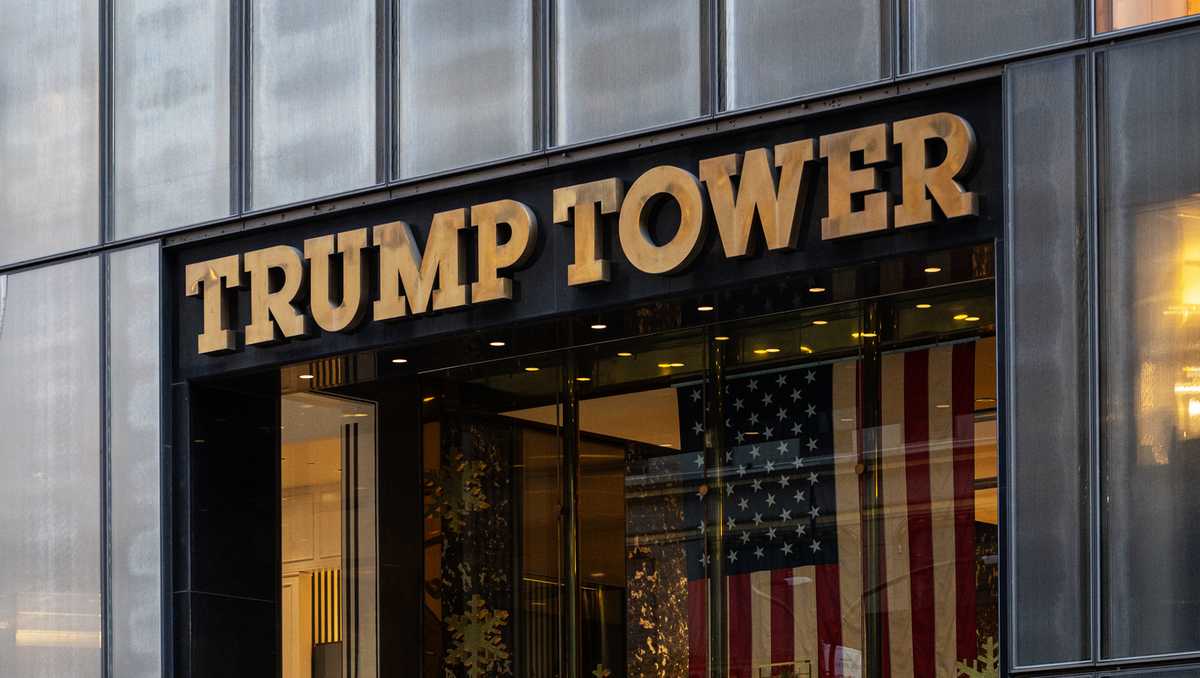 Trump Tower sees increased police presence after chaos at White House Correspondents Dinner