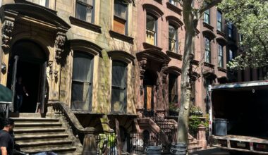 The Black Hole of Brooklyn Heights Finally Lists