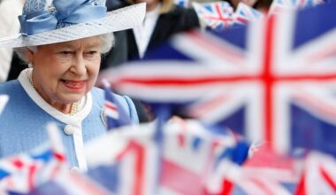 Royal family marks Queen Elizabeth II’s 100th birthday with tributes, new memorial plans – Deseret News