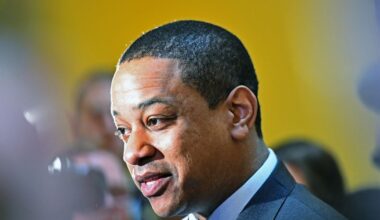 Justin Fairfax and Wife Dead in Murder-Suicide: Updates