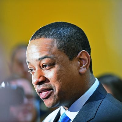 VA Gov. Ralph Northam embroiled in controversy and VA Lt. Gov. Justin Fairfax denies sex assault allegation from 2004