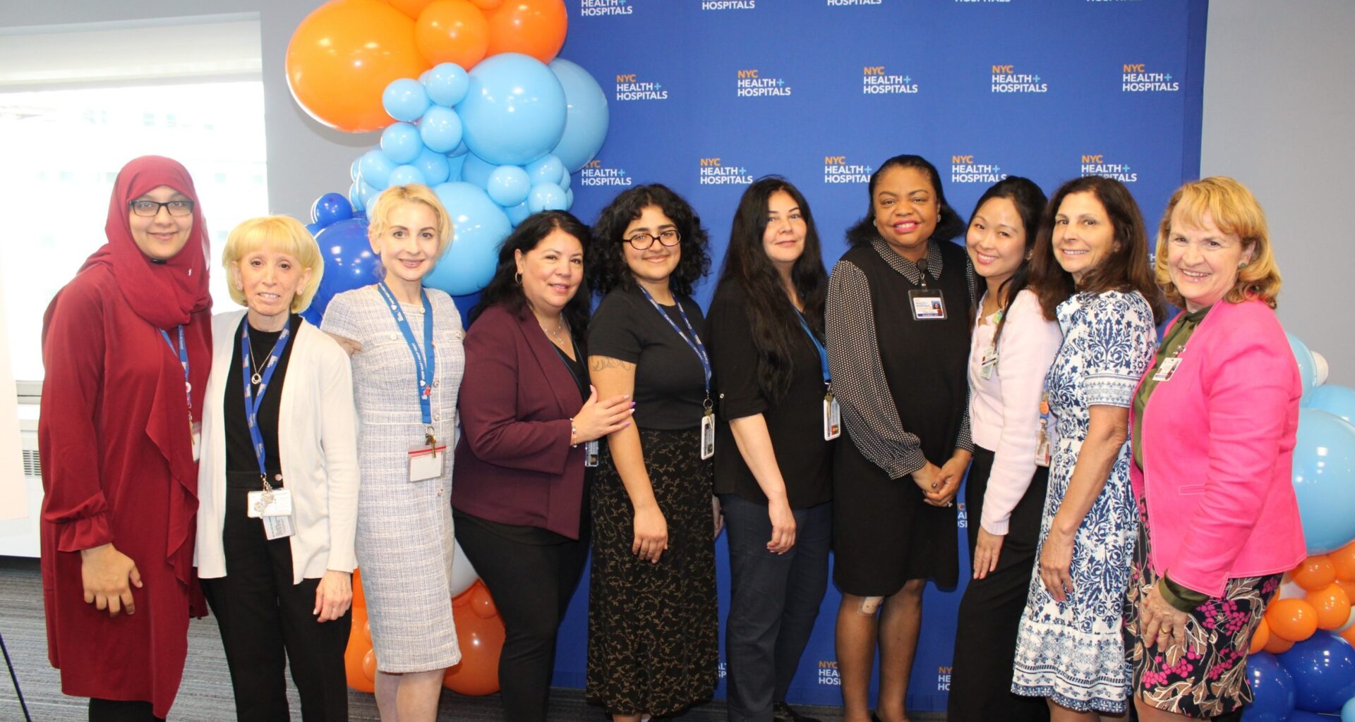 47 Social Workers Honored for Their Commitment to Their Patients