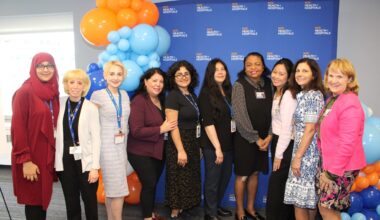 47 Social Workers Honored for Their Commitment to Their Patients