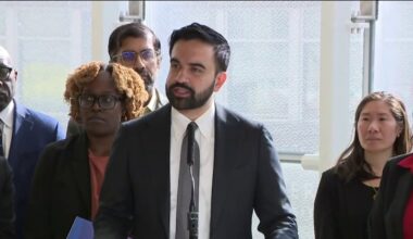 What does it cost to live in NYC? Mamdani releases cost of living report – NBC New York