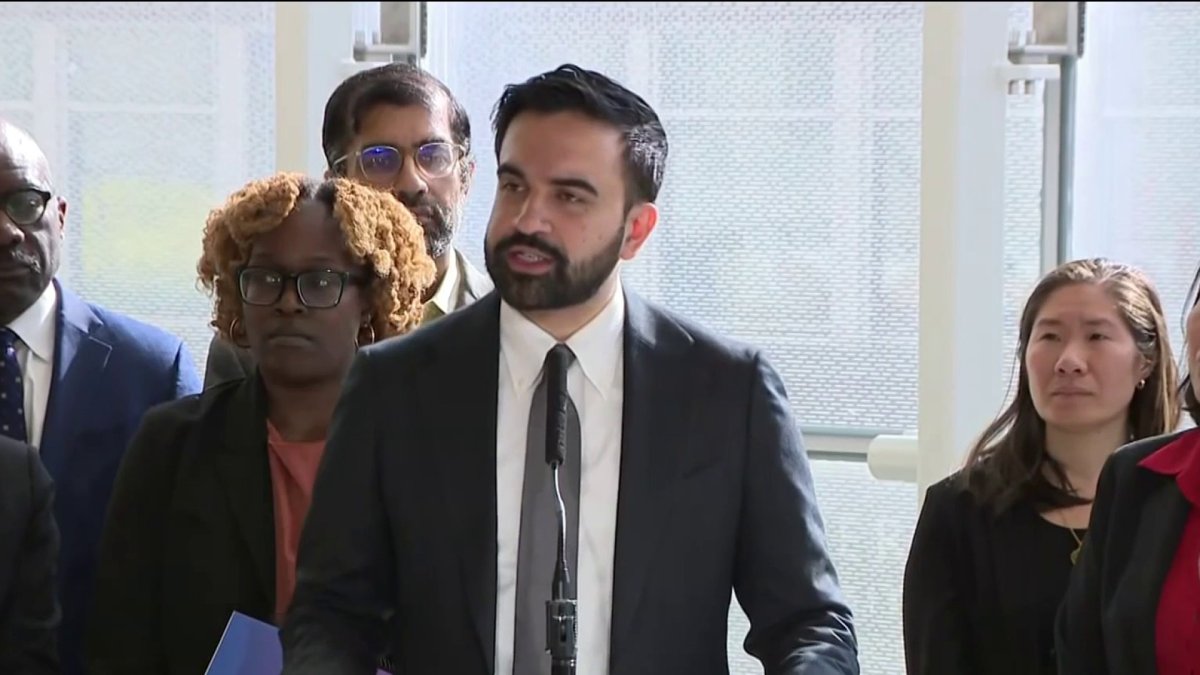 What does it cost to live in NYC? Mamdani releases cost of living report – NBC New York