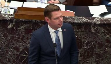 Manhattan DA’s office to investigate Swalwell sexual assault allegation – NBC Bay Area