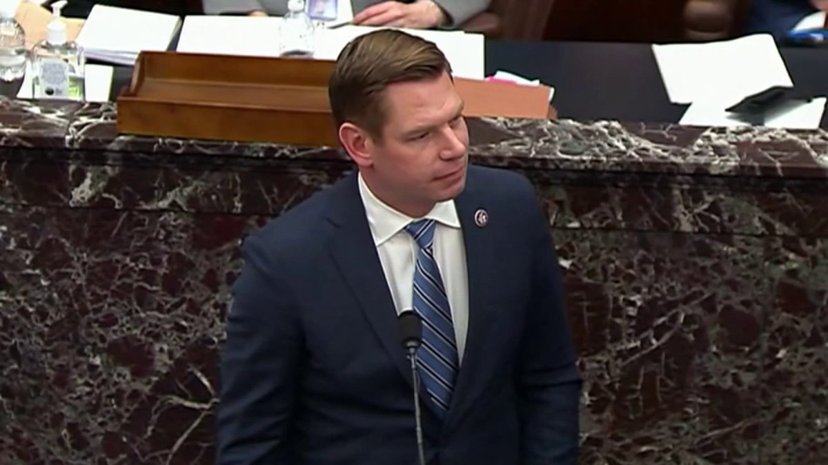 Manhattan DA’s office to investigate Swalwell sexual assault allegation – NBC Bay Area