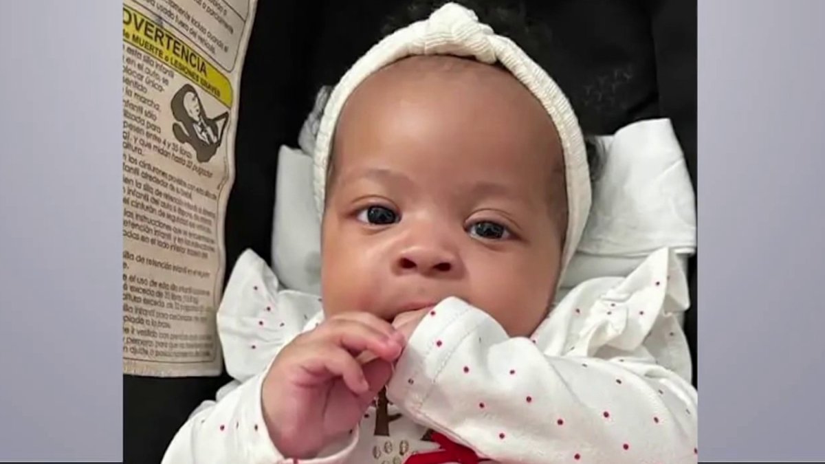 Funeral held in Brooklyn for 7-month-old girl shot and killed on street – NBC New York