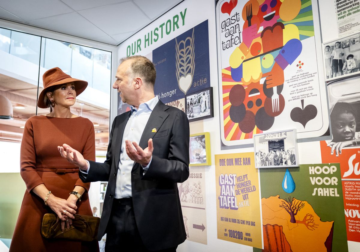 The Queen has a week full of engagements