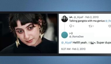 NYC first lady Rama Duwaji apologizes for some tweets she posted as a teen – NBC New York