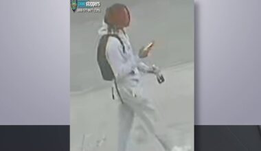 Photos show suspect believed to be behind deadly shooting of 15-year-old in Queens – NBC New York