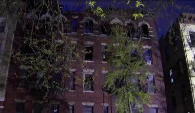 Open doors fueled spread of deadly apartment building fire in the Bronx, FDNY says – NBC New York
