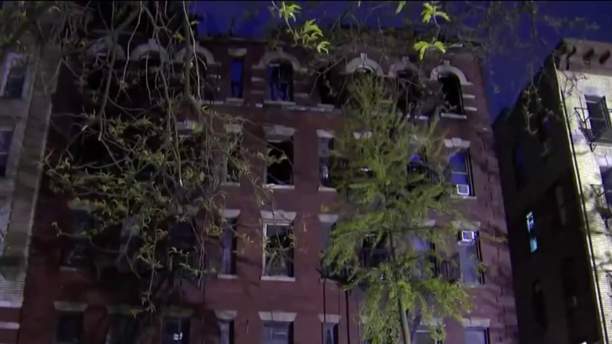 Open doors fueled spread of deadly apartment building fire in the Bronx, FDNY says – NBC New York