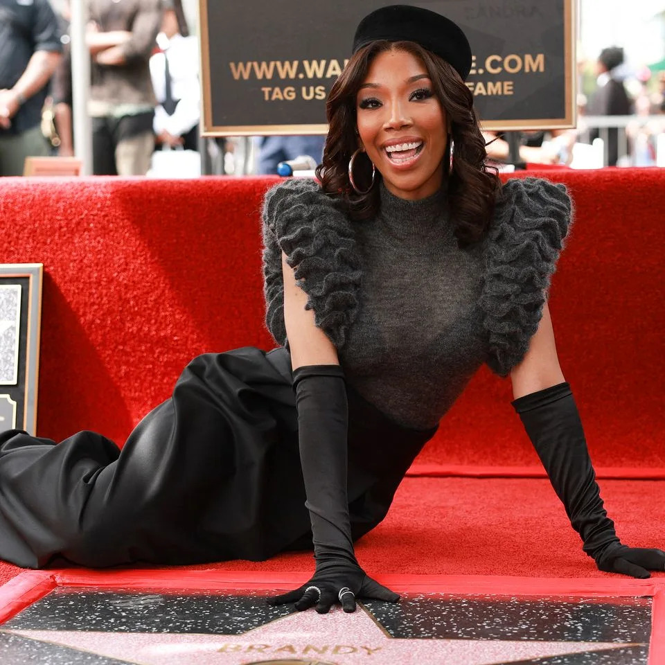 BrandyCredit: Patrick T. Fallon / AFP via Getty