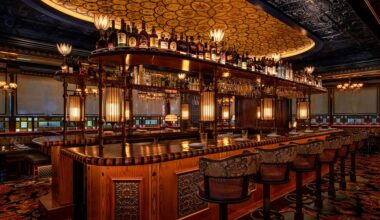 New York’s Most Talked-About New Indian Restaurant, Ambassadors Clubhouse, Resembles a Maximalist “Forgotten Party Mansion”