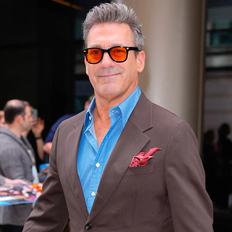 Jon HammCredit: XNY/Star Max/GC Images