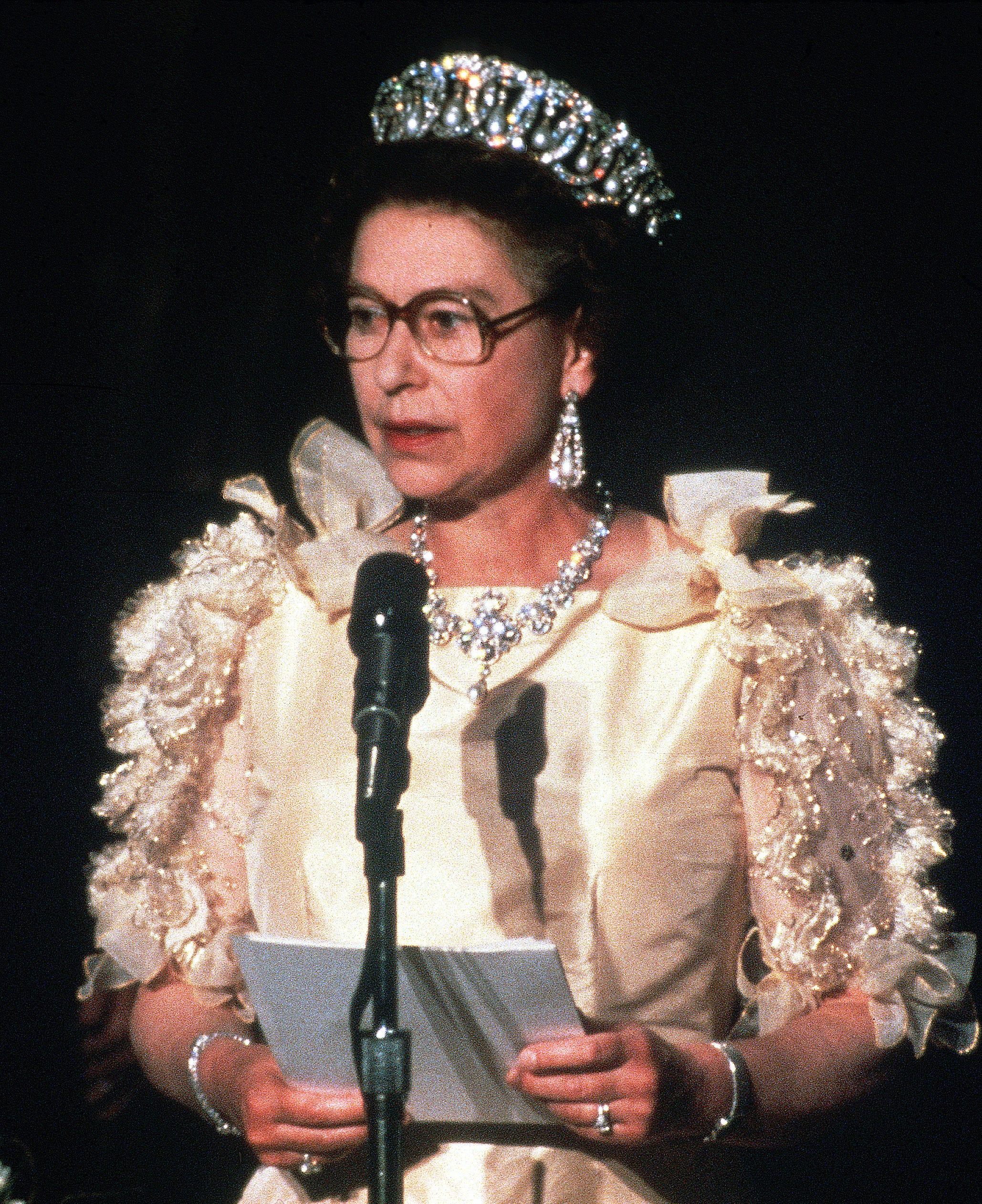 Anwar Hussein Collection