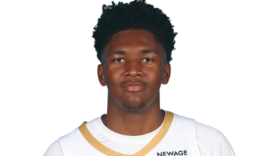 Derik Queen - New Orleans Pelicans Center