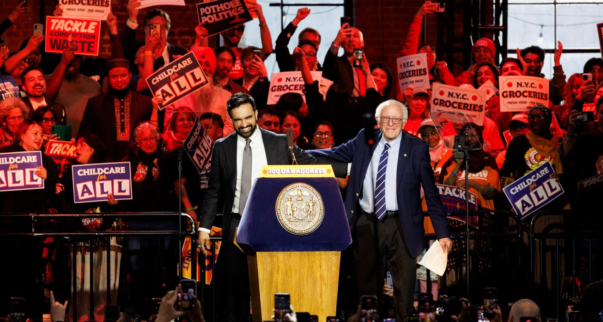 Mamdani’s Brings ‘Pothole Politics’ to NYC Housing Affordability