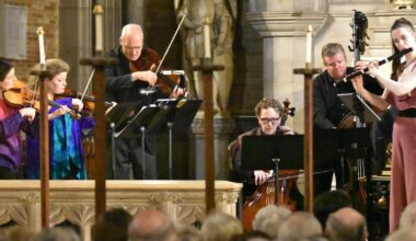 An Acclaimed Classical Music Celebration Returns to the Upper West Side Next Month