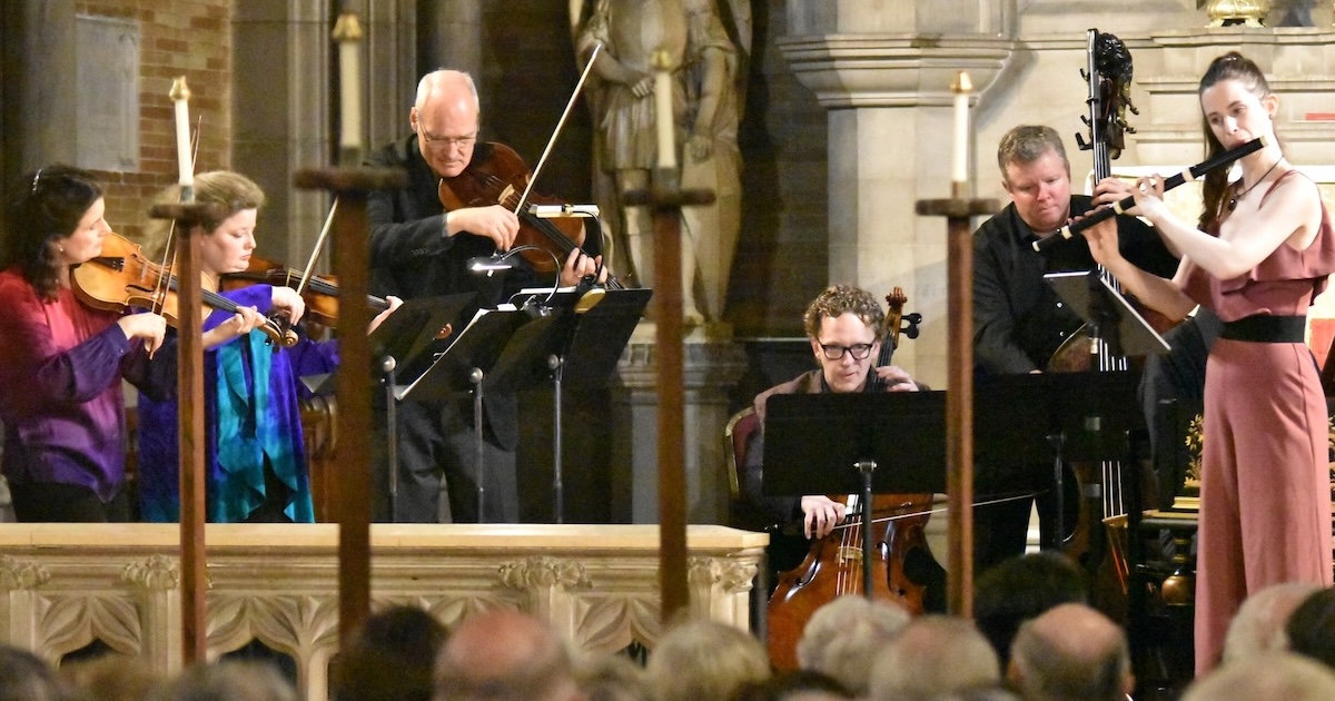 An Acclaimed Classical Music Celebration Returns to the Upper West Side Next Month