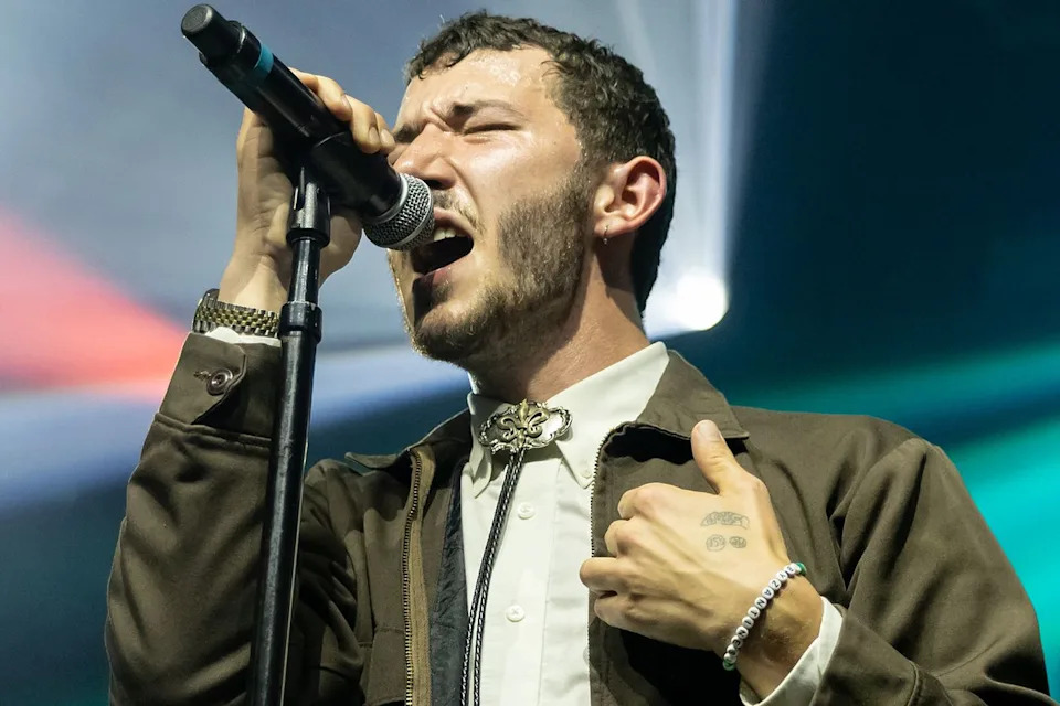 Franklin JonasCredit: Miikka Skaffari/Getty