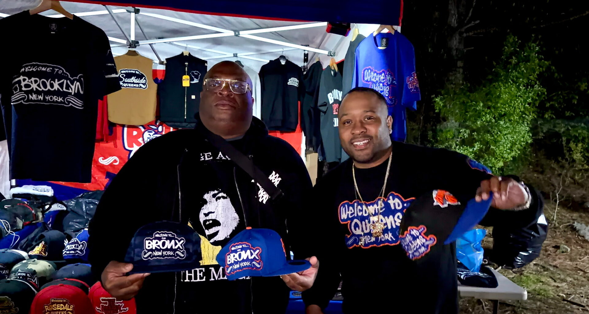 Nothing "rotten" about this neighborhood representation