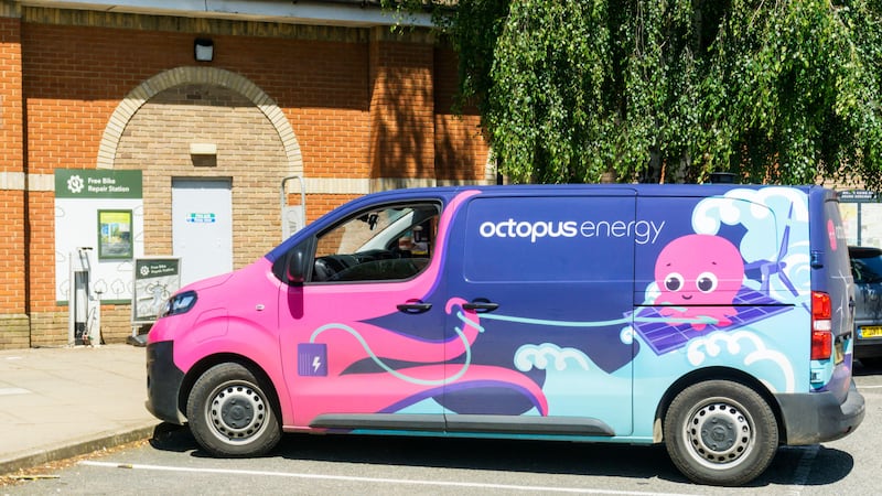 Octopus Energy sells stake in software arm Kraken, valuing unit at £6.4bn