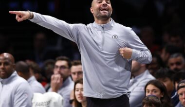 Brooklyn Nets sign coach Jordi Fernandez, staff to multi-year extensions