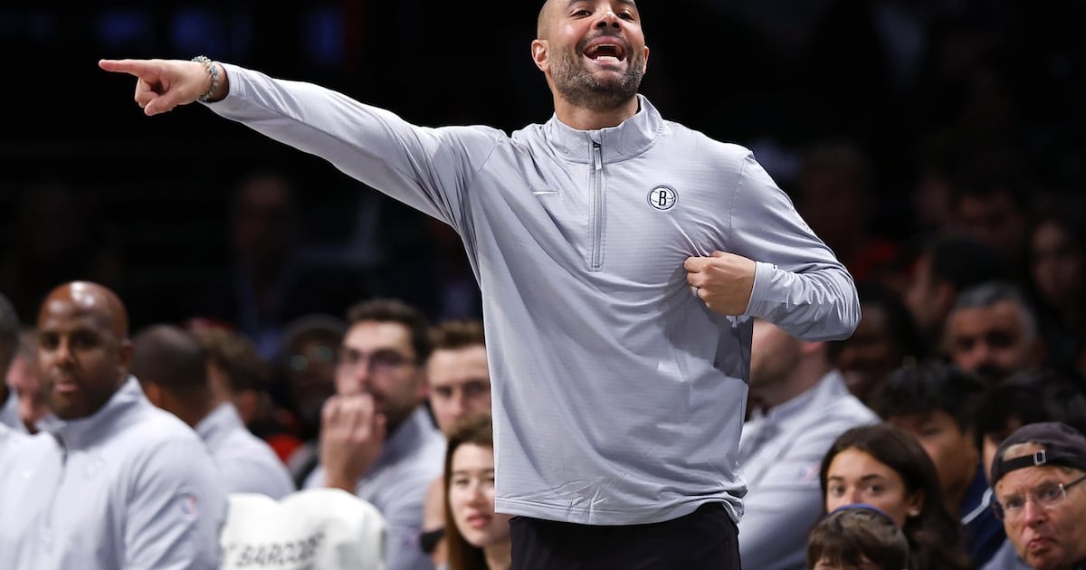 Brooklyn Nets sign coach Jordi Fernandez, staff to multi-year extensions