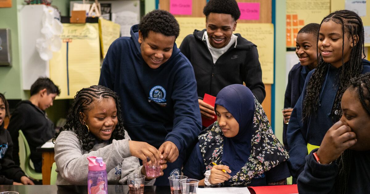 Equity and rigor? Why some NYC schools are embracing International Baccalaureate