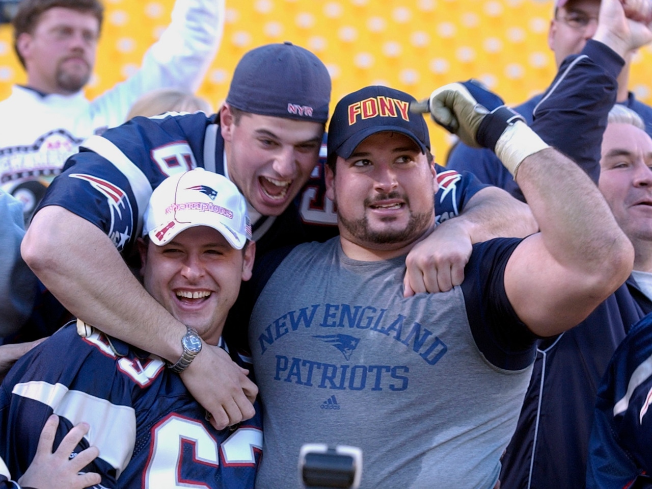Who’s on Staten Island’s Mount Rushmore of borough natives to make the NFL?