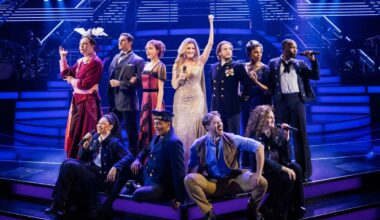 ‘Titanique’ hits Broadway, runs aground