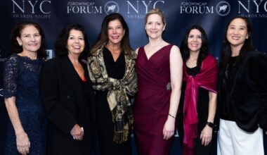 Esperion at NYC Awards Night 2025